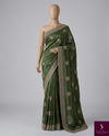 Earthy elegance.