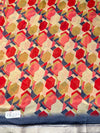 The Avani Aahana: Mosaic Printed Saree