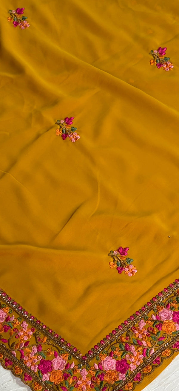 Mustard & Meadows. ๐ผ