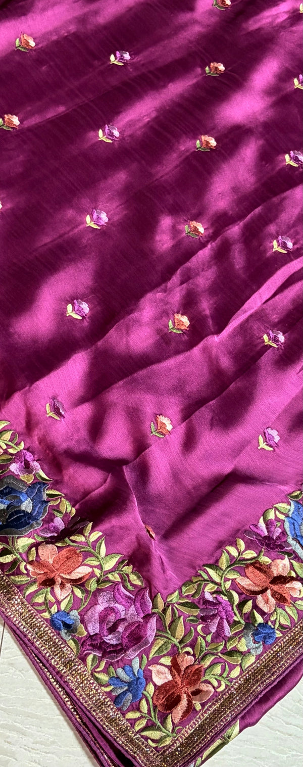 Petals in Purple. π