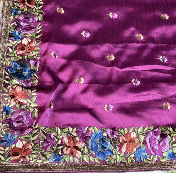 Petals in Purple. π