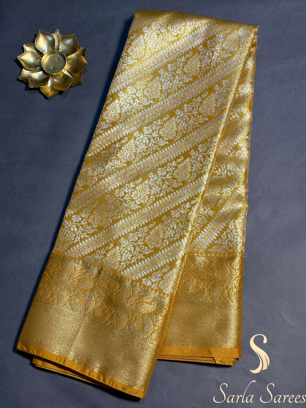 new Kanjipuram Saree
