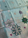 Pista green & linen: A match made in heaven.