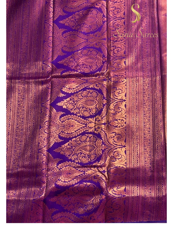 Kanjipuram Saree