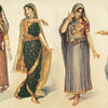 The Timeless Elegance: Your Fun Guide to the Fascinating History of Sarees