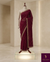 The Royal Vineyard: Deep WineSaree with Allover Chikankari Work