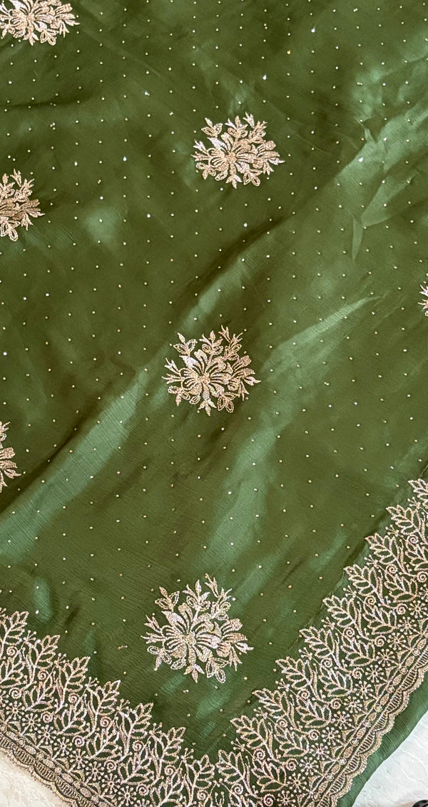 Earthy elegance.