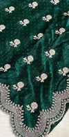 Green—the color of growth and ambition.