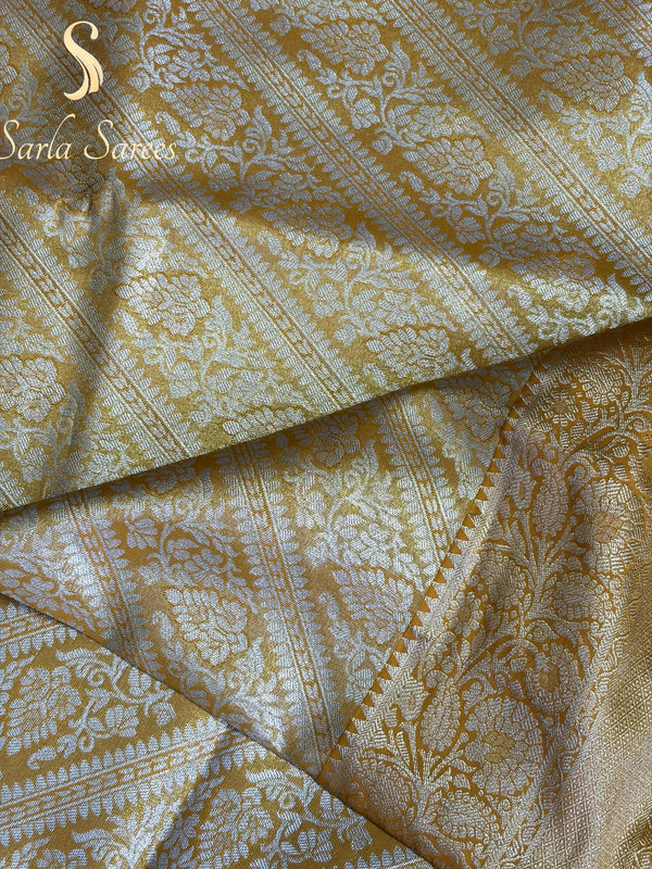 new Kanjipuram Saree