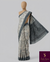 The charcoal & craft collection:grey batik cotton silk