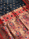 Classic. Bold. Paithani.