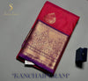 Kanjipuram Saree