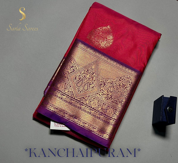 Kanjipuram Saree