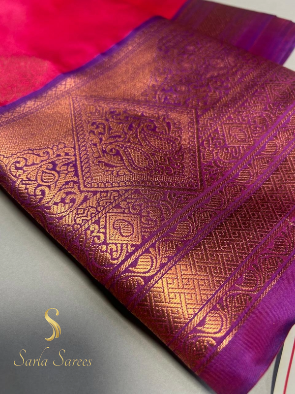 Kanjipuram Saree