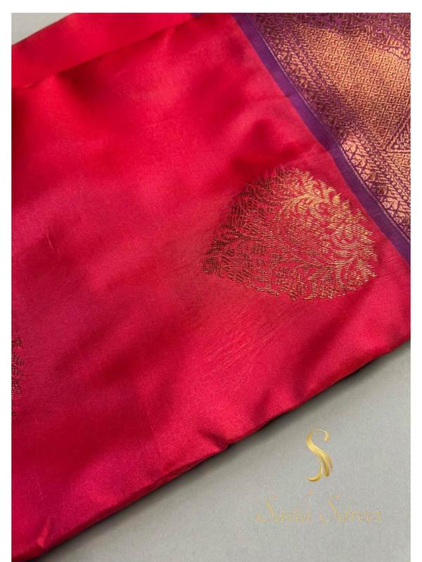 Kanjipuram Saree